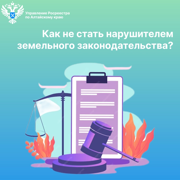 Как не стать нарушителем земельного законодательства? Что нужно знать правообладателям, а также потенциальным покупателям земельных участков?.