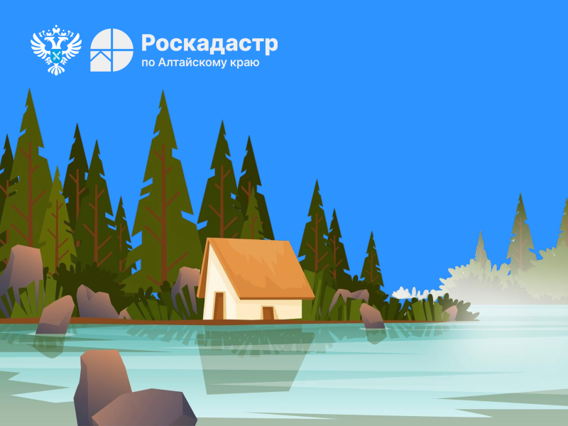 Алтайском крае установлено 310 зон затопления и подтопления.