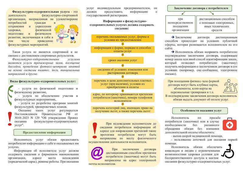 Организована работа «горячей линии» по вопросам защиты прав потребителей при предоставлении платных медицинский и физкультурно-оздоровительных услуг.