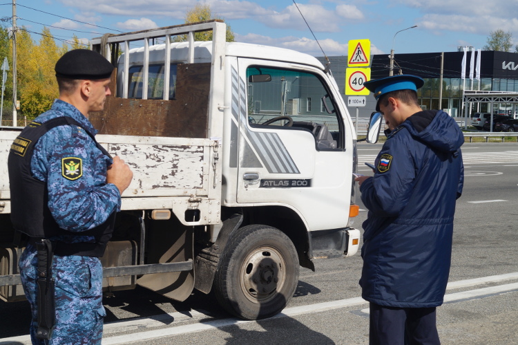 Арестовано 73 машины: судебные приставы и ГИБДД  подвели итоги очередного рейда.