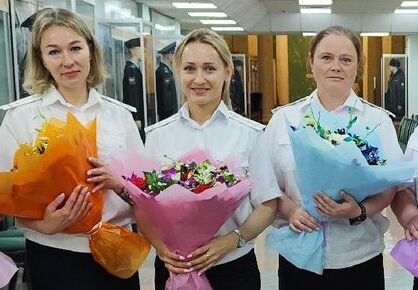Судебный пристав-исполнитель из Алтайского края  заняла I место во Всероссийском конкурсе «Органы принудительного исполнения - детям».