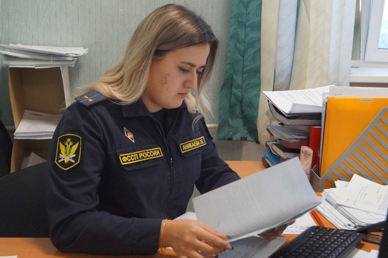Профессиональные взыскатели под контролем судебных приставов.