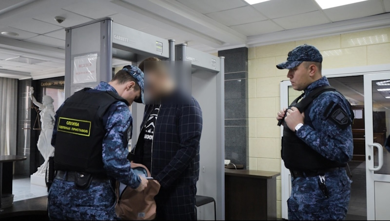Нож-кредитка стал причиной для привлечения к ответственности.