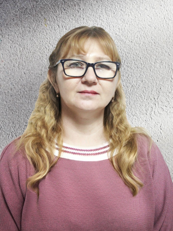 Мандруева Светлана Владимировна.