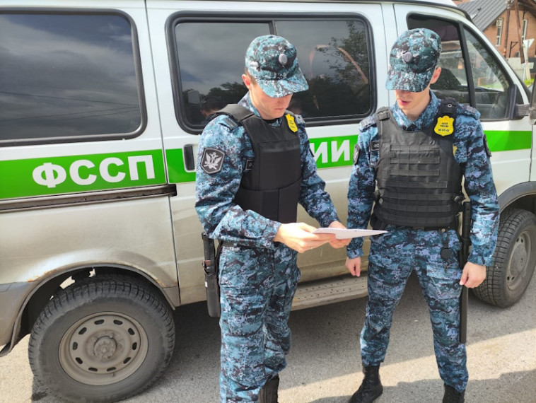 За попытку побега от судебного пристава новоалтаец привлечен к административной ответственности. За попытку побега от судебного пристава новоалтаец привлечен к административной ответственности.
