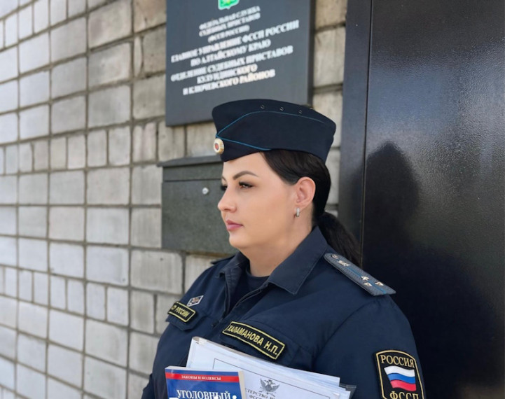 Принудительные работы помогли алиментщику из Кулунды встать на путь исправления. Принудительные работы помогли алиментщику из Кулунды встать на путь исправления.